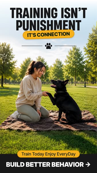 Tom Davis Dog Training ad