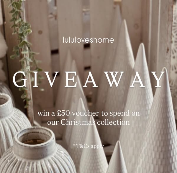 LuluLovesHome ad