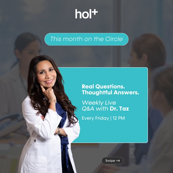 Dr. Taz MD ad