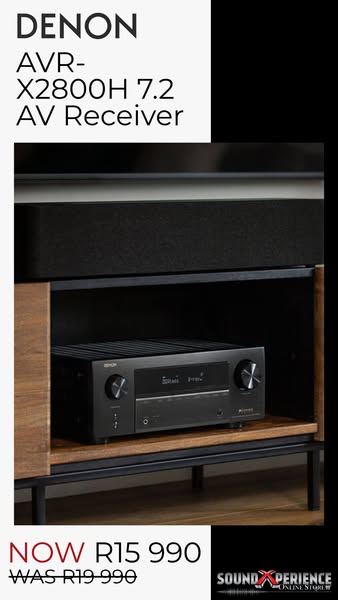 SoundXPerience ad