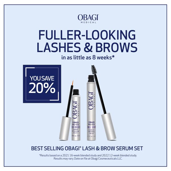 OBAGI MEDICAL SKINCARE ad