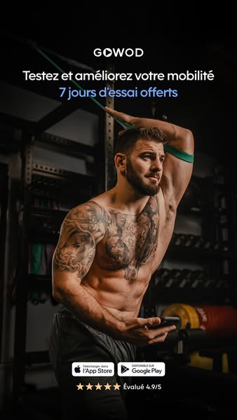 Mathew Fraser ad