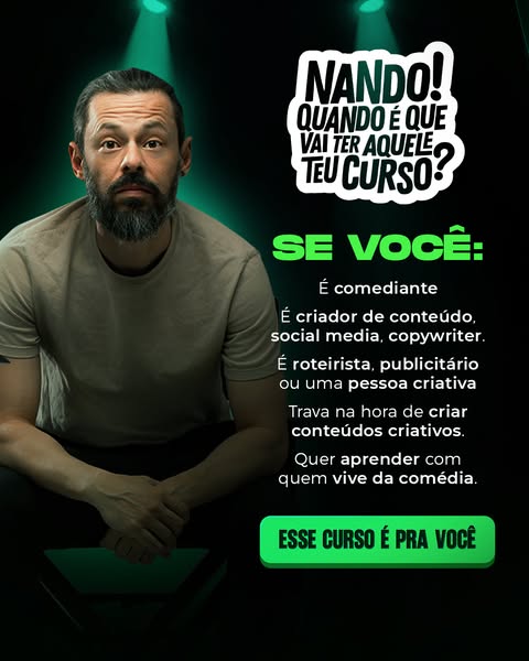Nando Viana ad