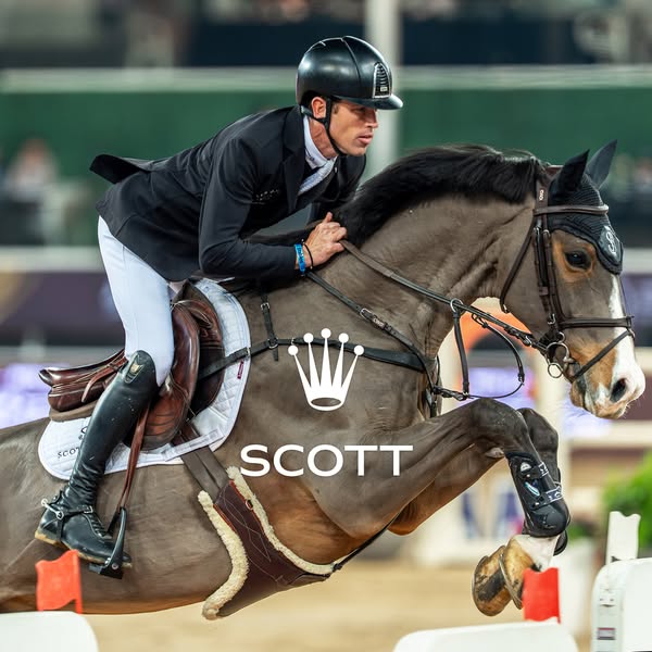 Scott Brash ad