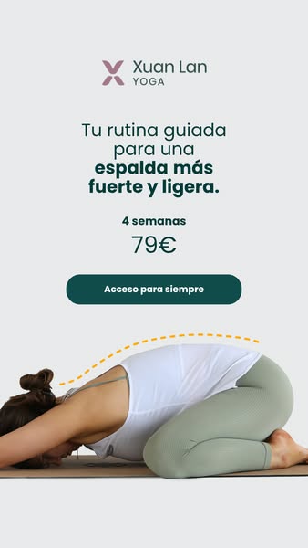 Xuan Lan Yoga ad