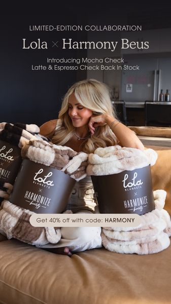 Harmonize Beauty ad