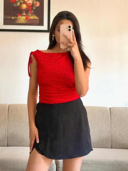 Shruti Yadav ad