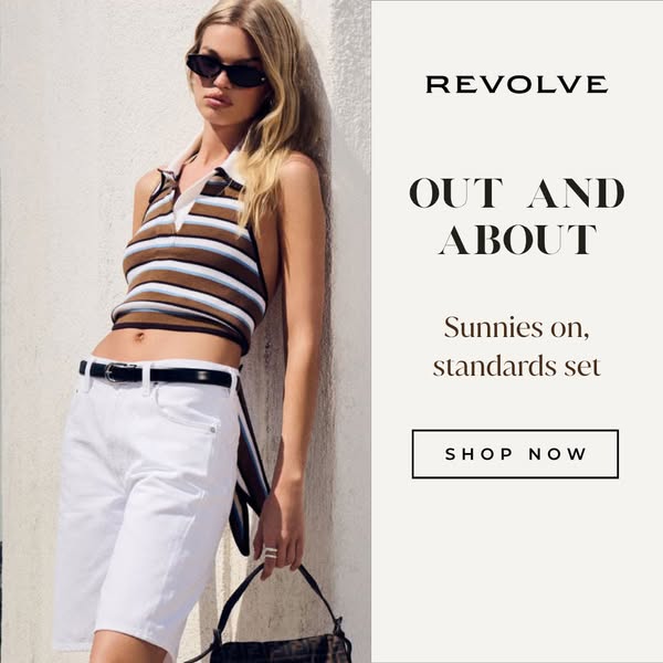 Revolve ad
