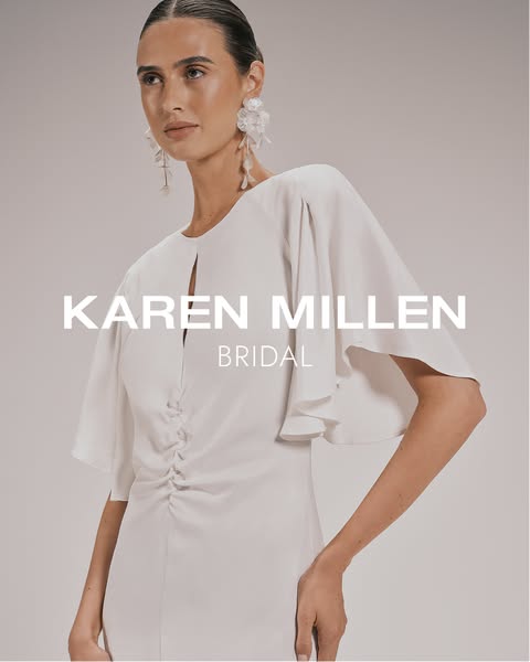 Karen Millen ad