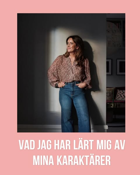 Denise Rudberg ad
