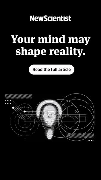 New Scientist ad