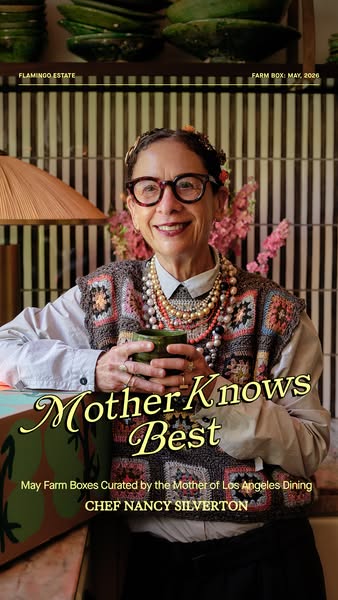 Nancy Silverton ad