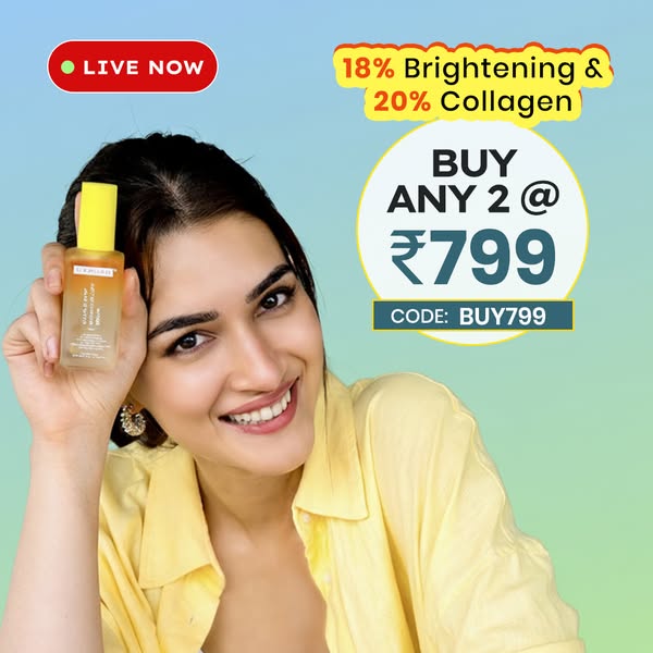 Kriti Sanon ad