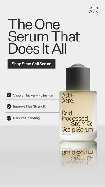 ActandAcre ad