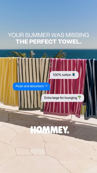 Hommey ad