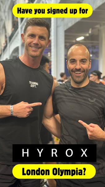Sam West Fitness ad
