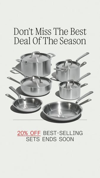 Made In Cookware ad
