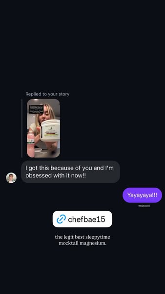 In The Kitchen With Chef Bae ad