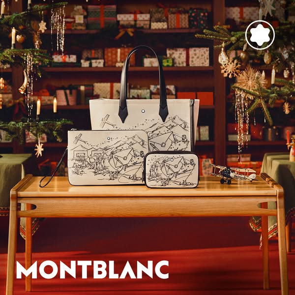 Montblanc ad