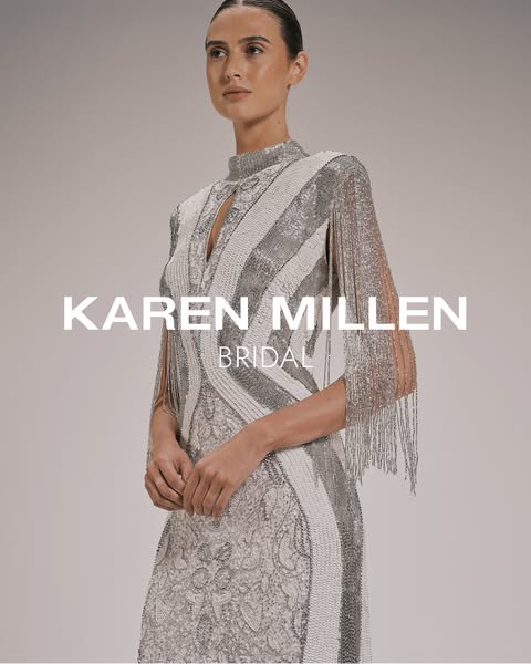 Karen Millen ad