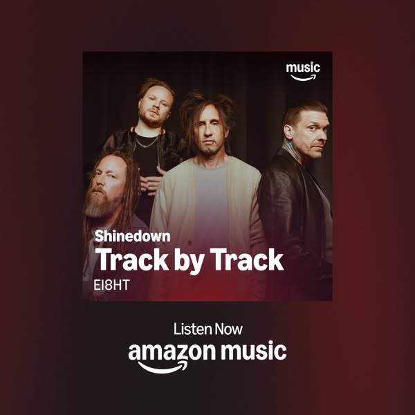 Shinedown ad