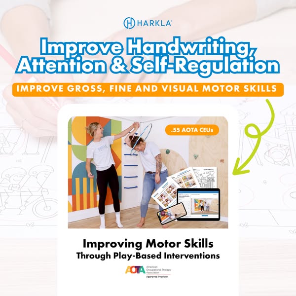 All Things Sensory by Harkla ad