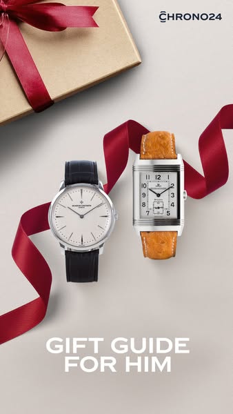 Chrono24 ad