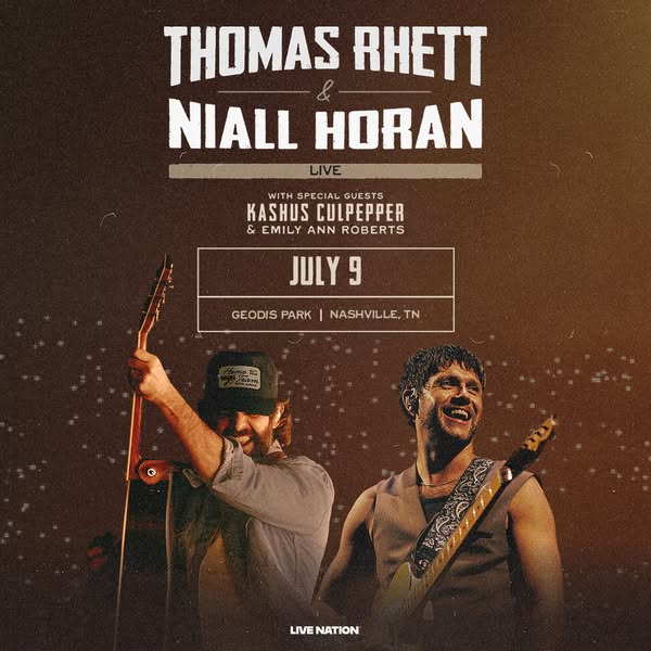 Thomas Rhett ad