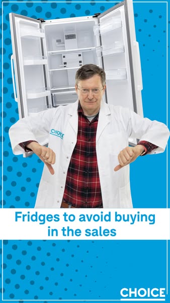 CHOICE Australia ad