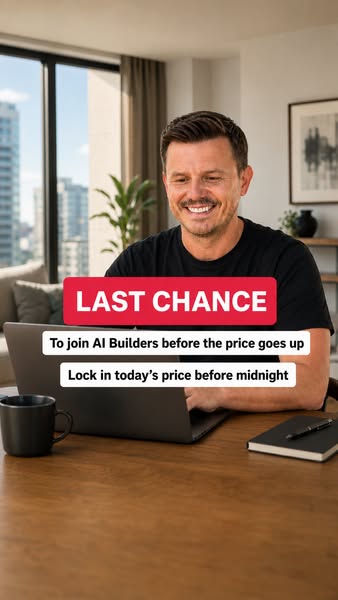 Marcin AI ad