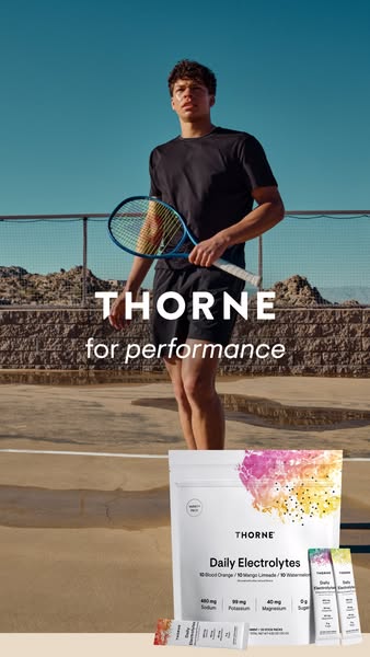 Ben Shelton ad