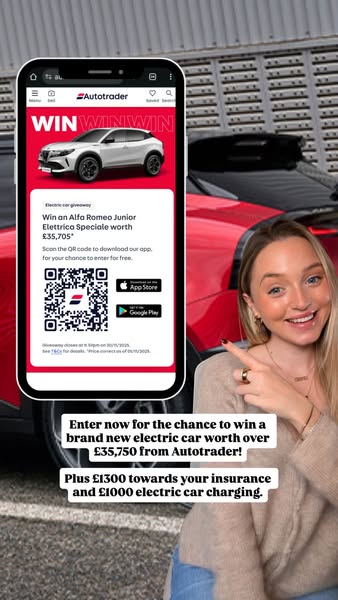 Beth Sandland ad