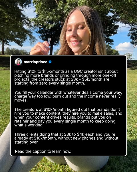Marzia Prince ad