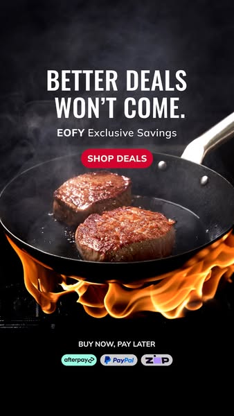 MAKO Kitchenware ad