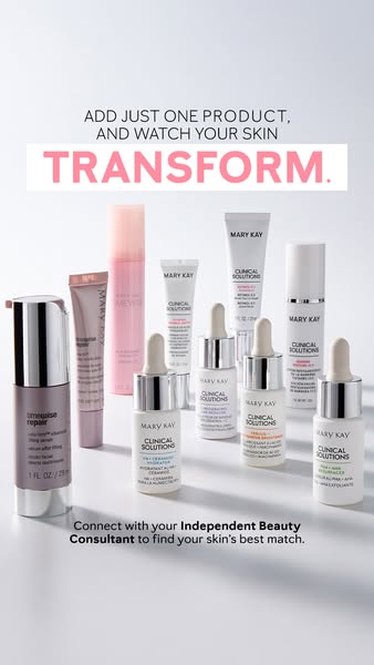 Mary Kay U.S. ad