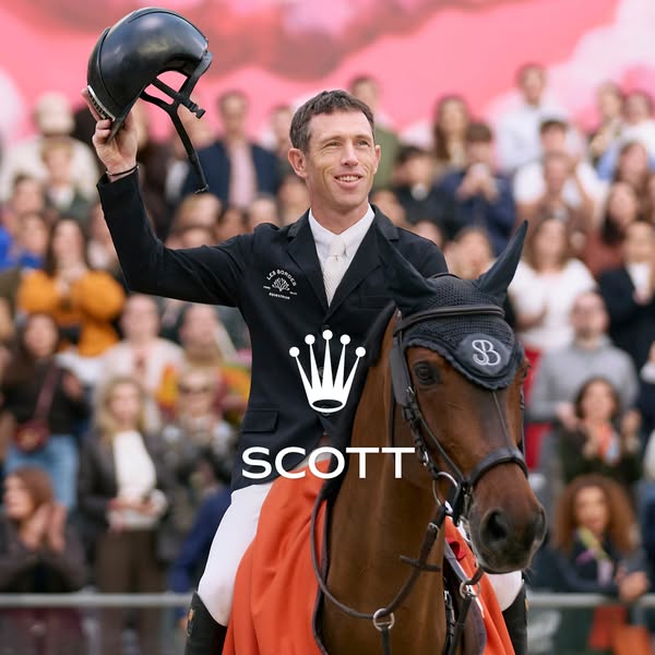 Scott Brash ad