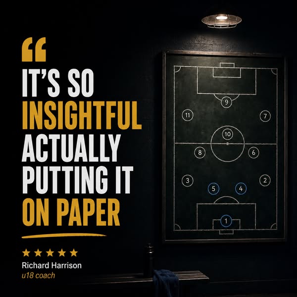 Lucas Sutherland | Football Coach and Analyst ad