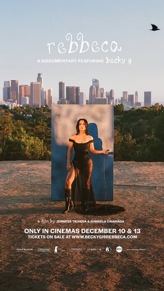 Becky G ad