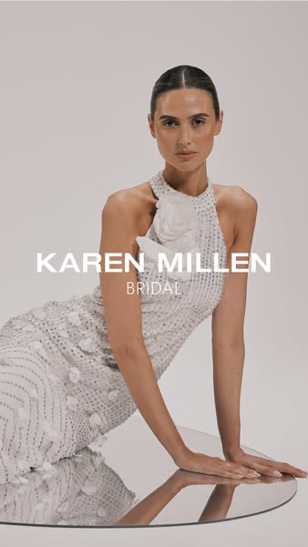 Karen Millen ad