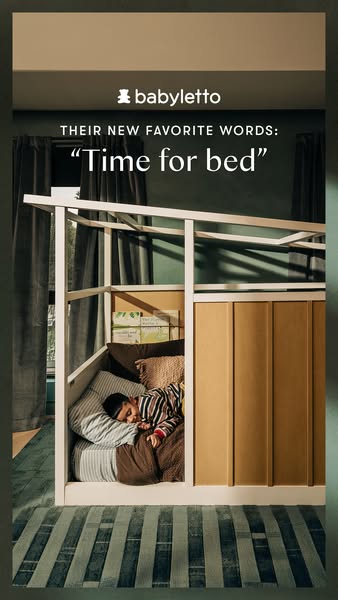 Babyletto ad