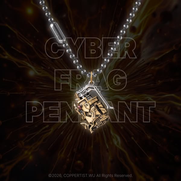 COPPERTIST.WU ad