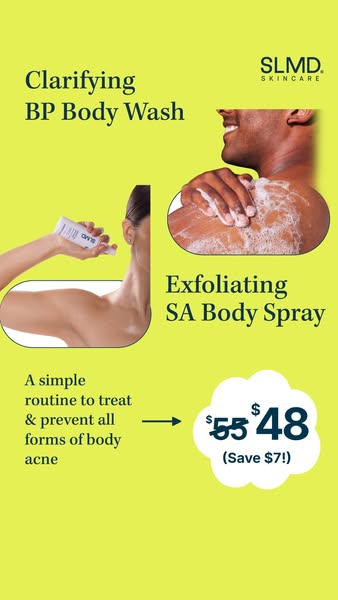 SLMD, by Dr Pimple Popper ad