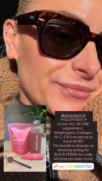 Addicted to Face ad