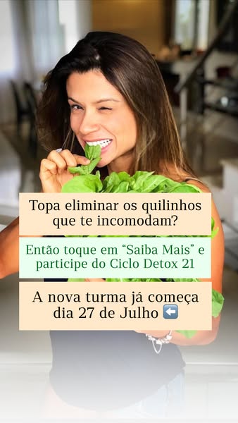 Karina Peloi Nutricionista ad