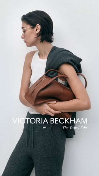 Victoria Beckham ad