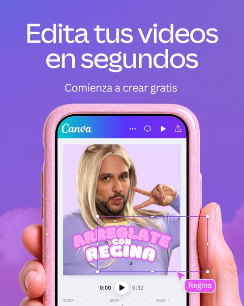 Canva Mexico ad