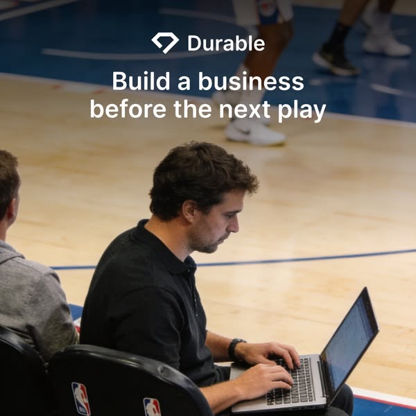 Durable ad