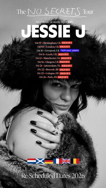 Jessie J ad