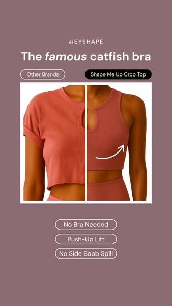 HeyShape ad
