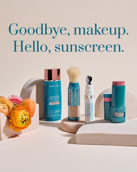 Colorescience ad